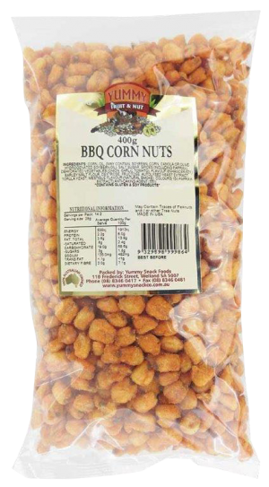 Corn Nuts BBQ 400g