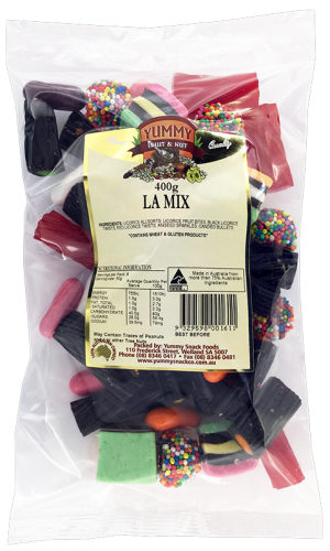 LA Mix 400g